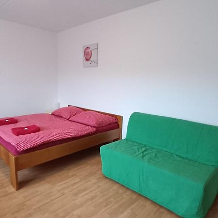 Apartmanek U Lanovky 扬斯凯拉兹涅 外观 照片