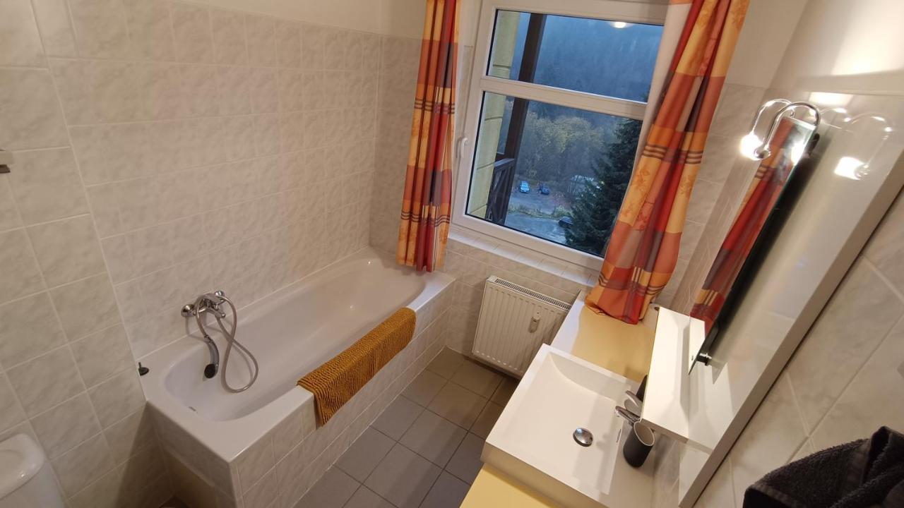 Apartmanek U Lanovky 扬斯凯拉兹涅 外观 照片