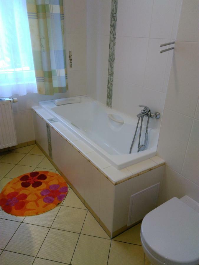 Apartmanek U Lanovky 扬斯凯拉兹涅 外观 照片