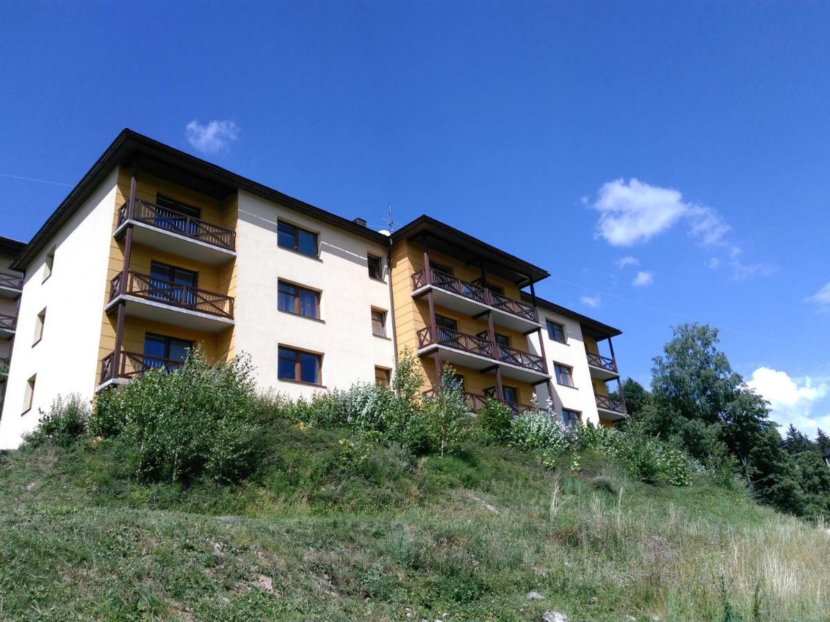 Apartmanek U Lanovky 扬斯凯拉兹涅 外观 照片